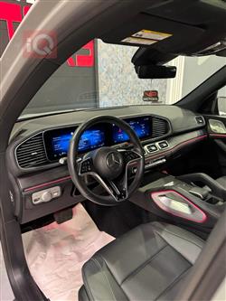 مرسيدس بنز GLE